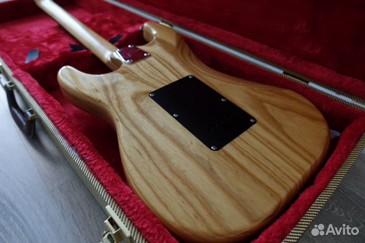 ESP LTD ST-213 Natural Swamp Ash