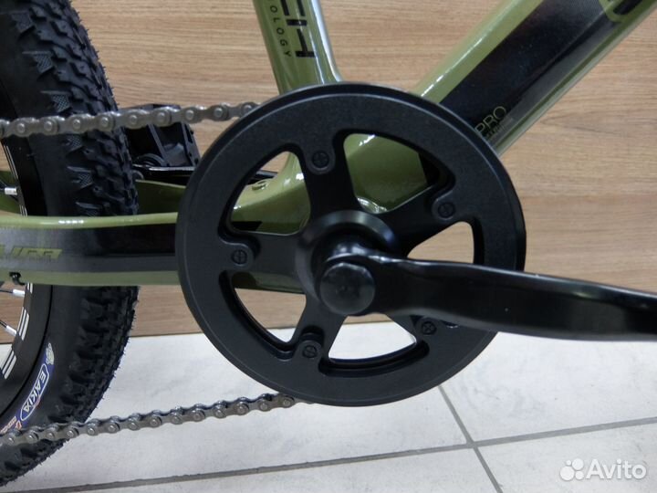 Лёгкий велосипед 20