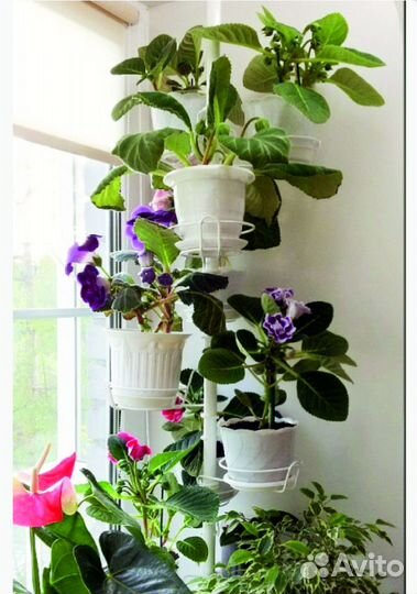 Стеллаж для цветов