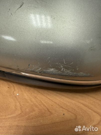 Зеркало левое Jaguar XJ 09-15