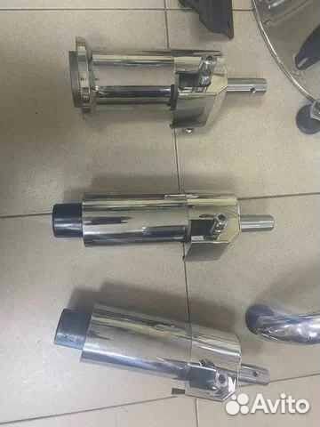 Гидравлический подъёмник для парикмахерских кресел