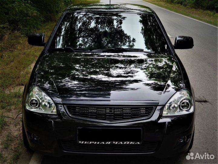 LADA Priora 1.6 МТ, 2015, 92 184 км