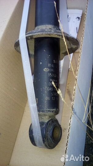 Стойки амортизатора