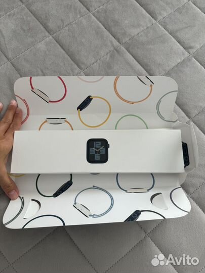 Apple watch se gen 2 40mm (2023)