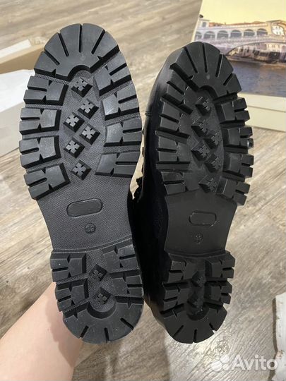 Ботинки мужские