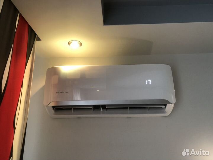 Ferrum (Midea) \ Монтаж