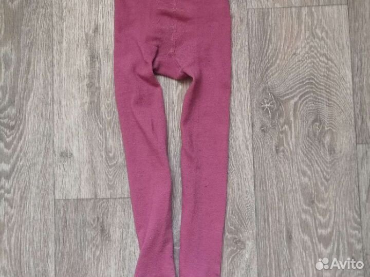 Одежда для девочки 4-6 лет