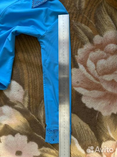 Боди для фигурного катания для мальчика