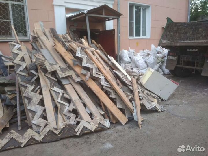 Демонтаж,снос,слом,разбор