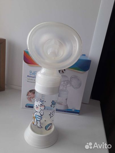 Молокоотсос ручной