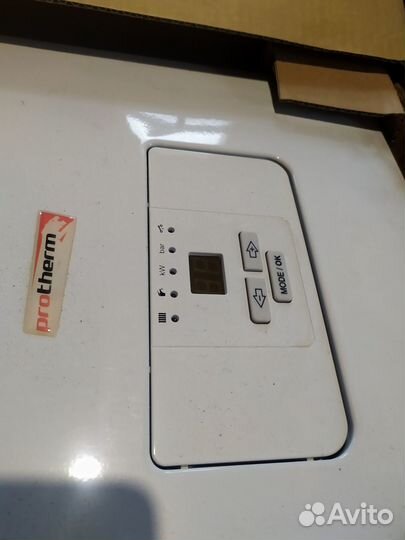 Котел новый электрический и новые радиаторы