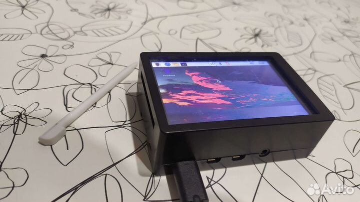 Raspberry Pi 4 Model B (4 Gb озу)