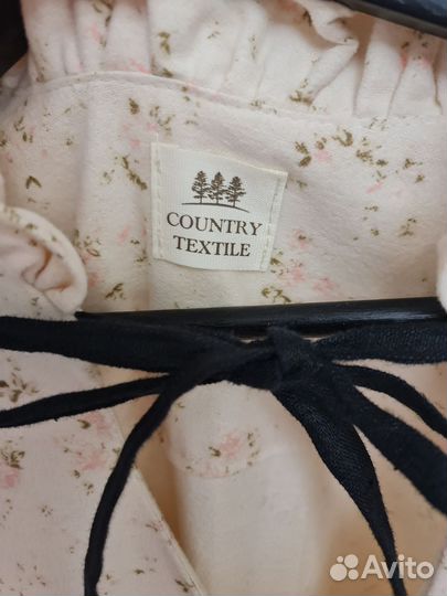 Country textile платье Alice