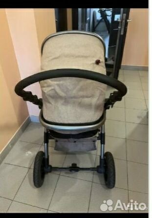 Коляска 3 в 1