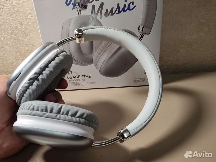 Беспроводные наушники hoco w35