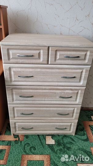 Комод бу