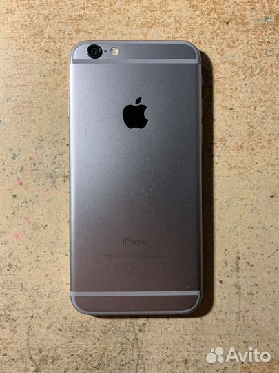 iPhone 6, 64 ГБ