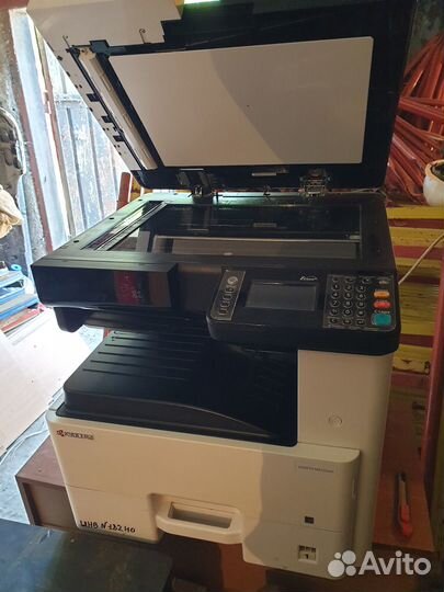 Мфу принтер kyocera ecosys M4125idn