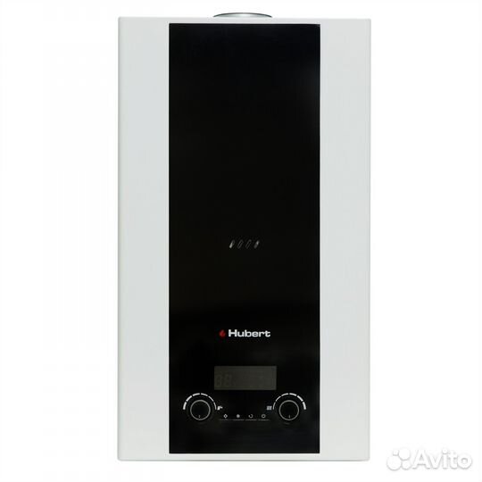 Газовый настенный котел hubert AGB 24DL, 2 контура