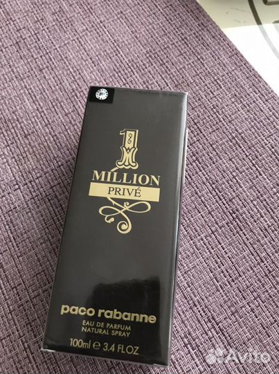 Туалетная вода paco rabanne, евролюкс