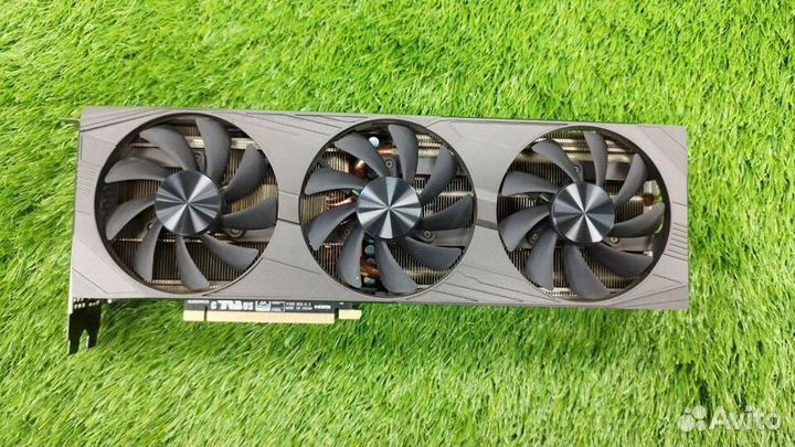 Видеокарта RTX 3080