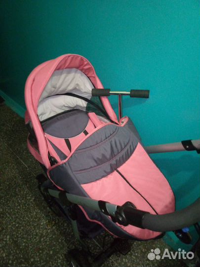 Детские коляски бу