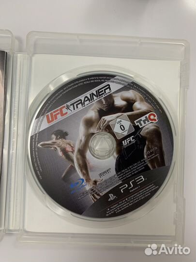 Игра для приставки PS3