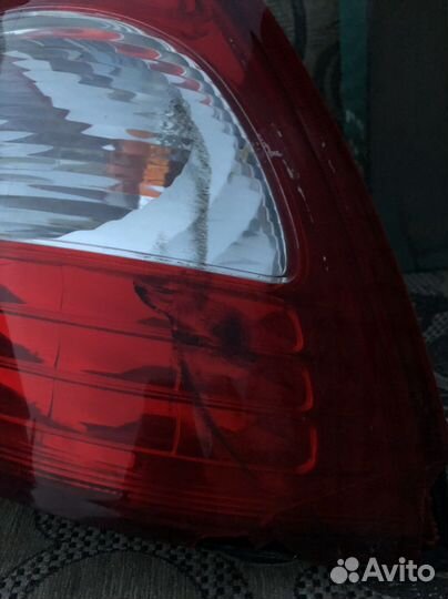 Фонарь задний правый приора 2