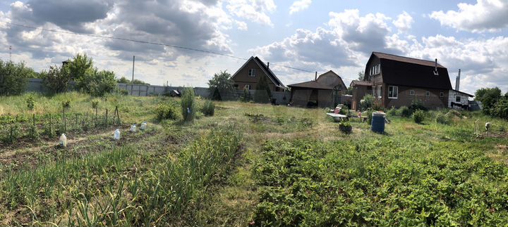 Дом 60,6 м² на участке 14,5 сот.