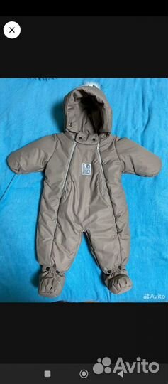 Комбинезон трансформер от 0