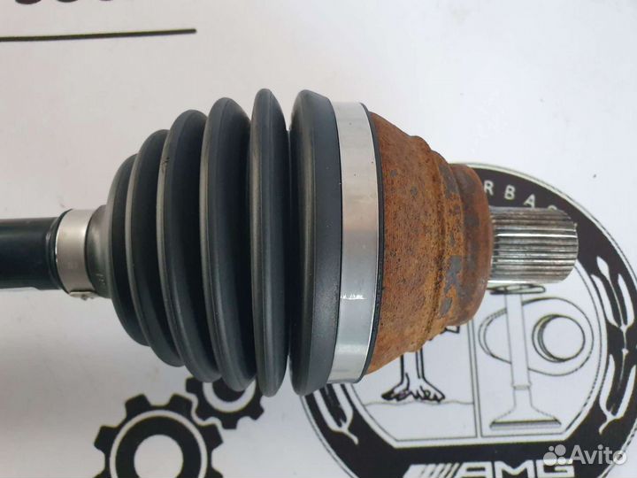 Привод передний левый для Audi A3 8V