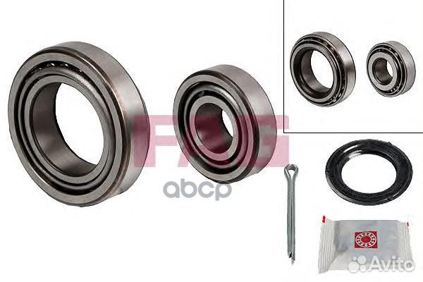 713 6445 10 FR299901vkba944 к-кт подшипника