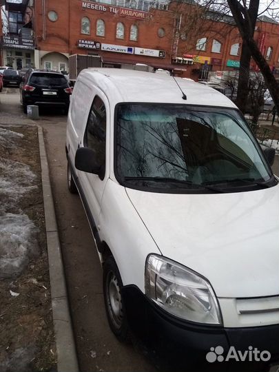 Citroen Berlingo, 2011