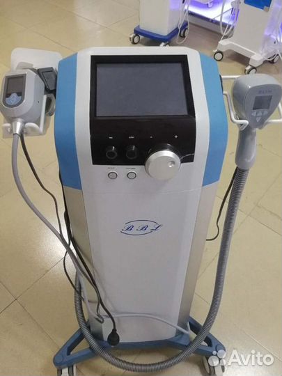 BTL exilis ultra 360