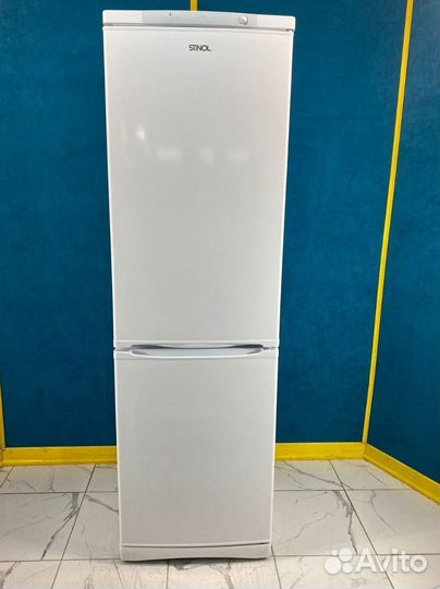 Холодильник бу Stinol с доставкой