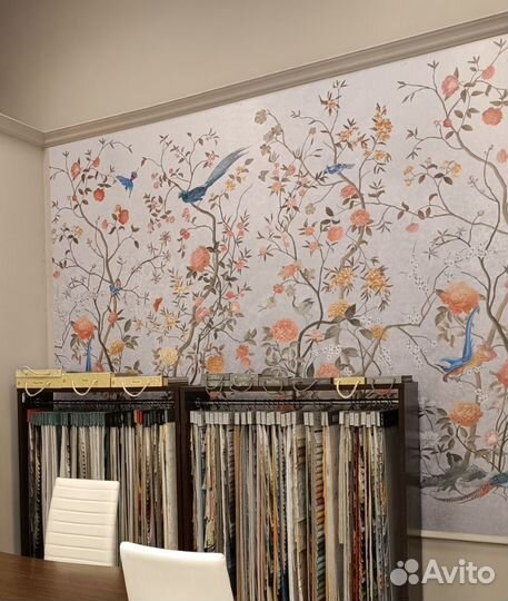 Фреска на стену