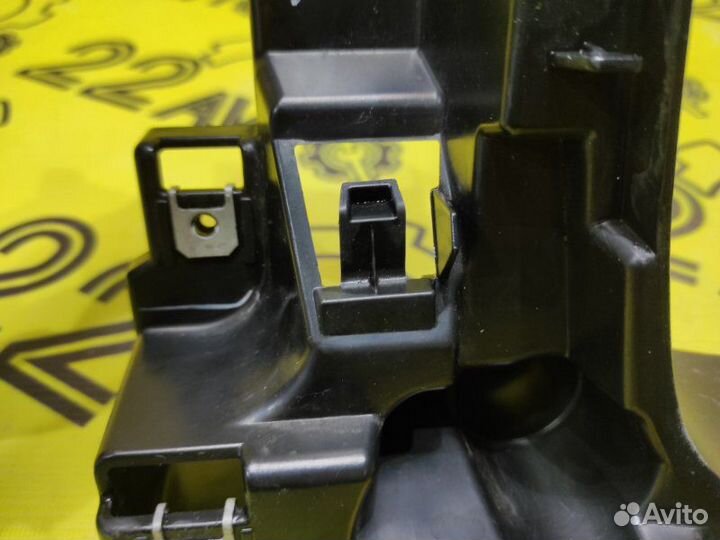 Крепление бампера заднее левое Bmw X5 E70 N55 (3