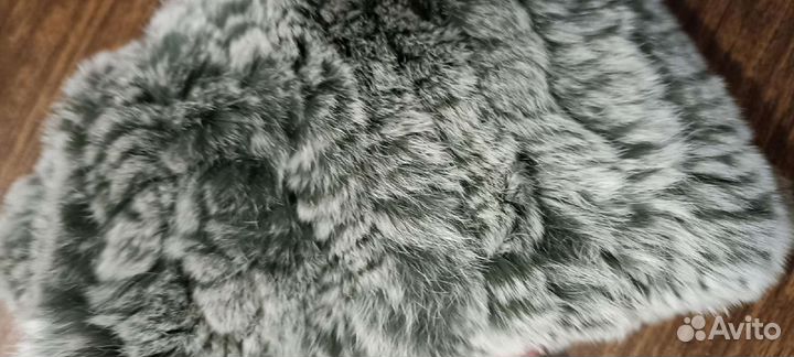 Повязка из кролика