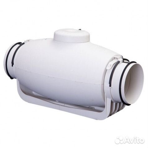 Вытяжной канальный вентилятор Soler&Palau TD-350/1