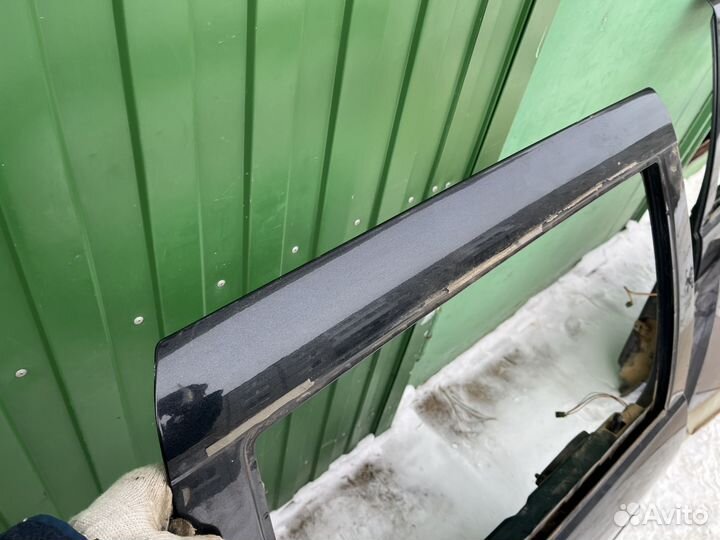 Дверь ваз 2123 Шевроле Нива