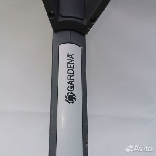 Газонокосилка gardena\Husqvarna