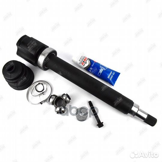 ШРУС Ford C-Max CB3 (2007-2010) /Focus II CAP