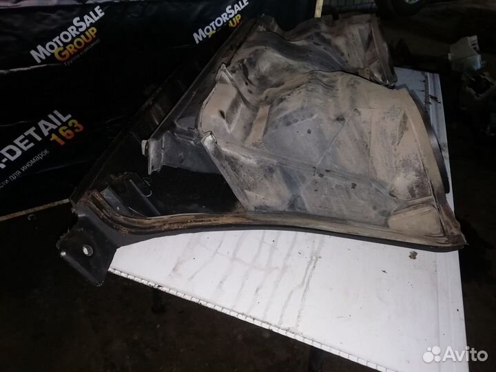 Воздухозаборник Bmw X5 E53