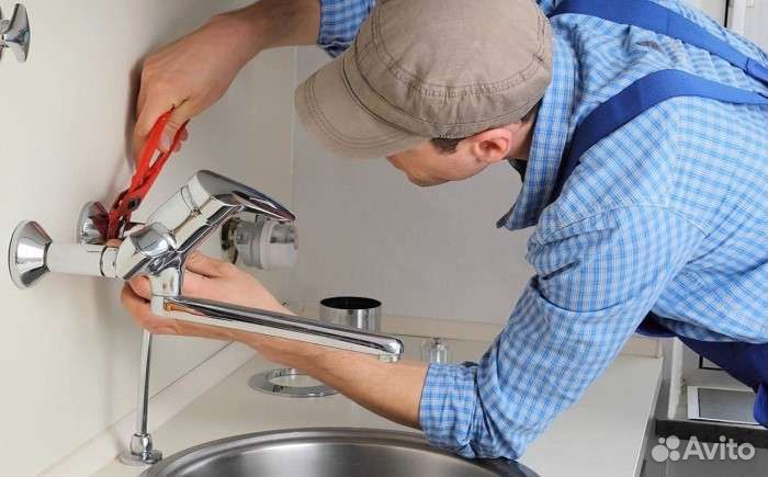 Сантехнические работы