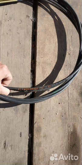 Троса газ реверс с2 15футов