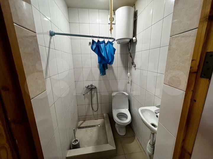 Квартира-студия, 20 м², 3/4 эт.