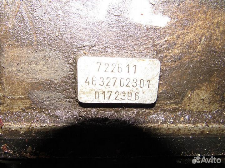 Коробка передач автоматическая (АКПП) Mercedes G W