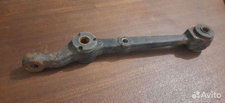 Рычах ваз 2108