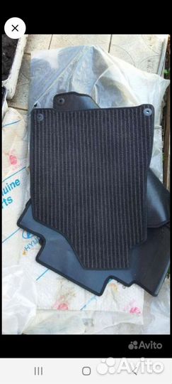 Коврики Каптива или Акцион