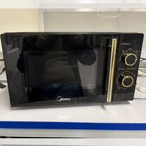 Микроволновая печь midea mm820cmf